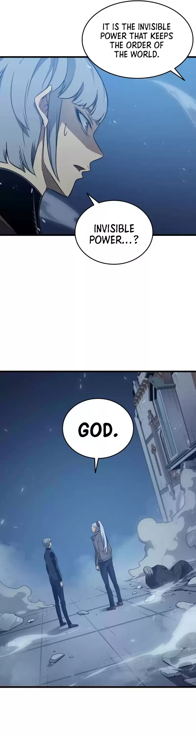 The Great Mage Returns After 4000 Years Chapter 119