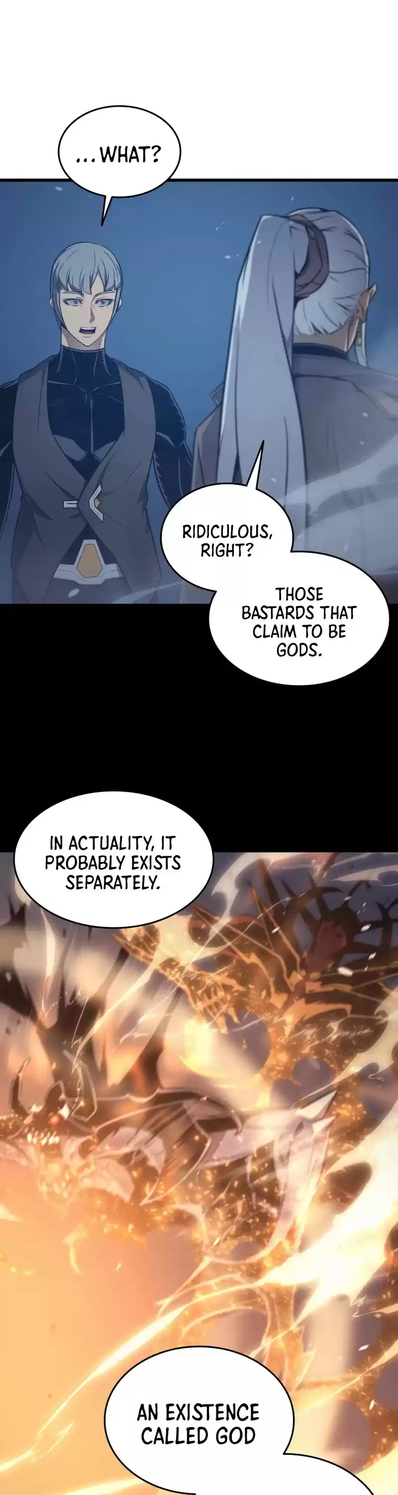 The Great Mage Returns After 4000 Years Chapter 119