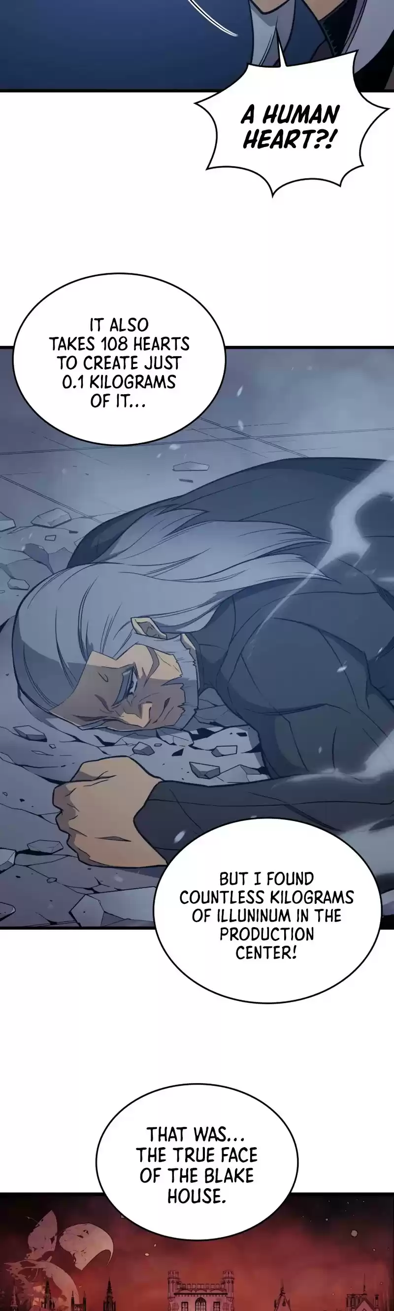 The Great Mage Returns After 4000 Years Chapter 119