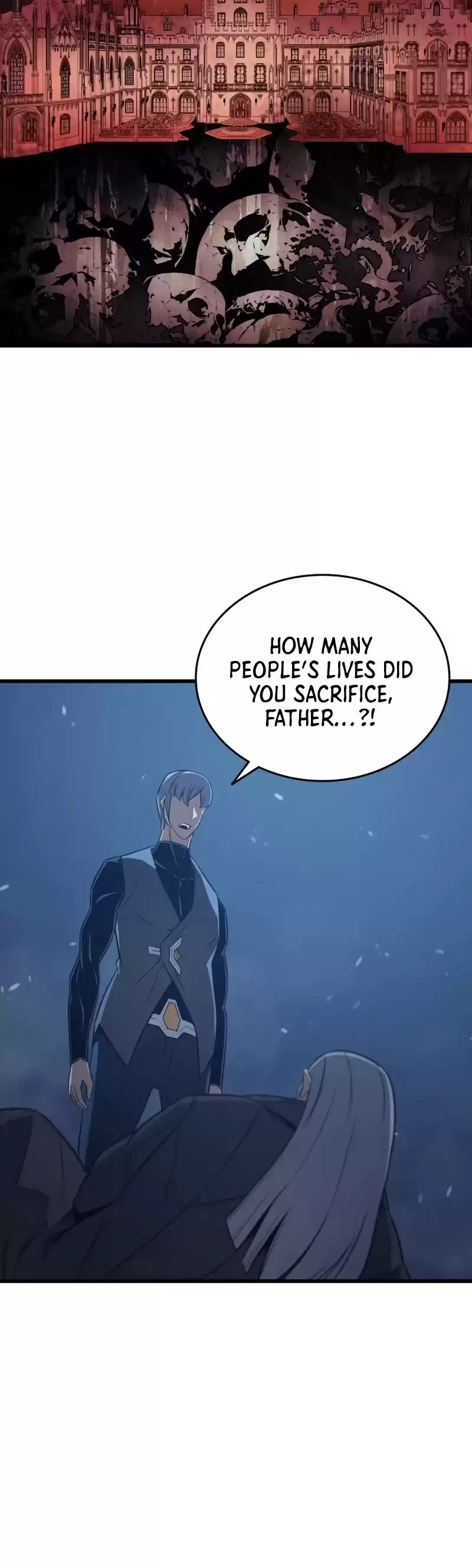 The Great Mage Returns After 4000 Years Chapter 119