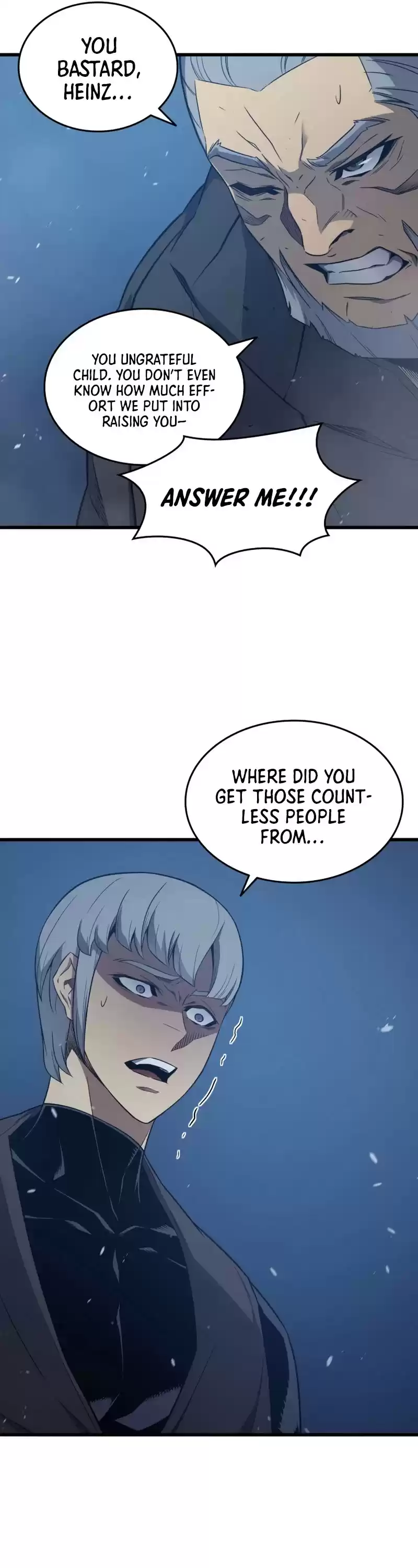 The Great Mage Returns After 4000 Years Chapter 119