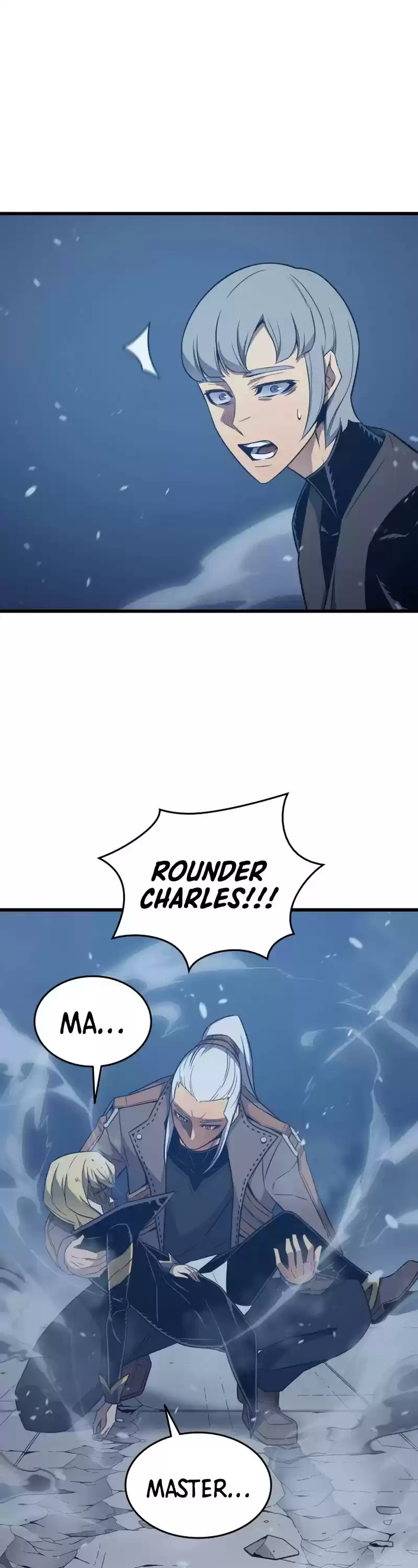 The Great Mage Returns After 4000 Years Chapter 119