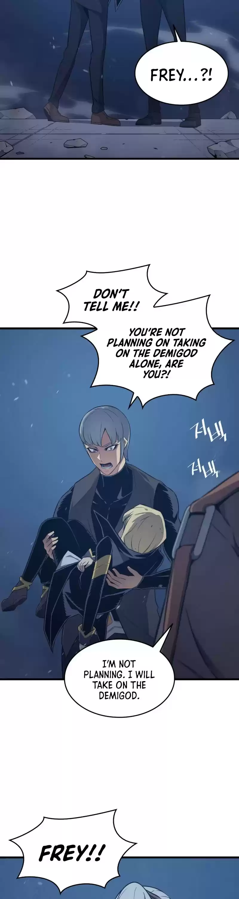 The Great Mage Returns After 4000 Years Chapter 119