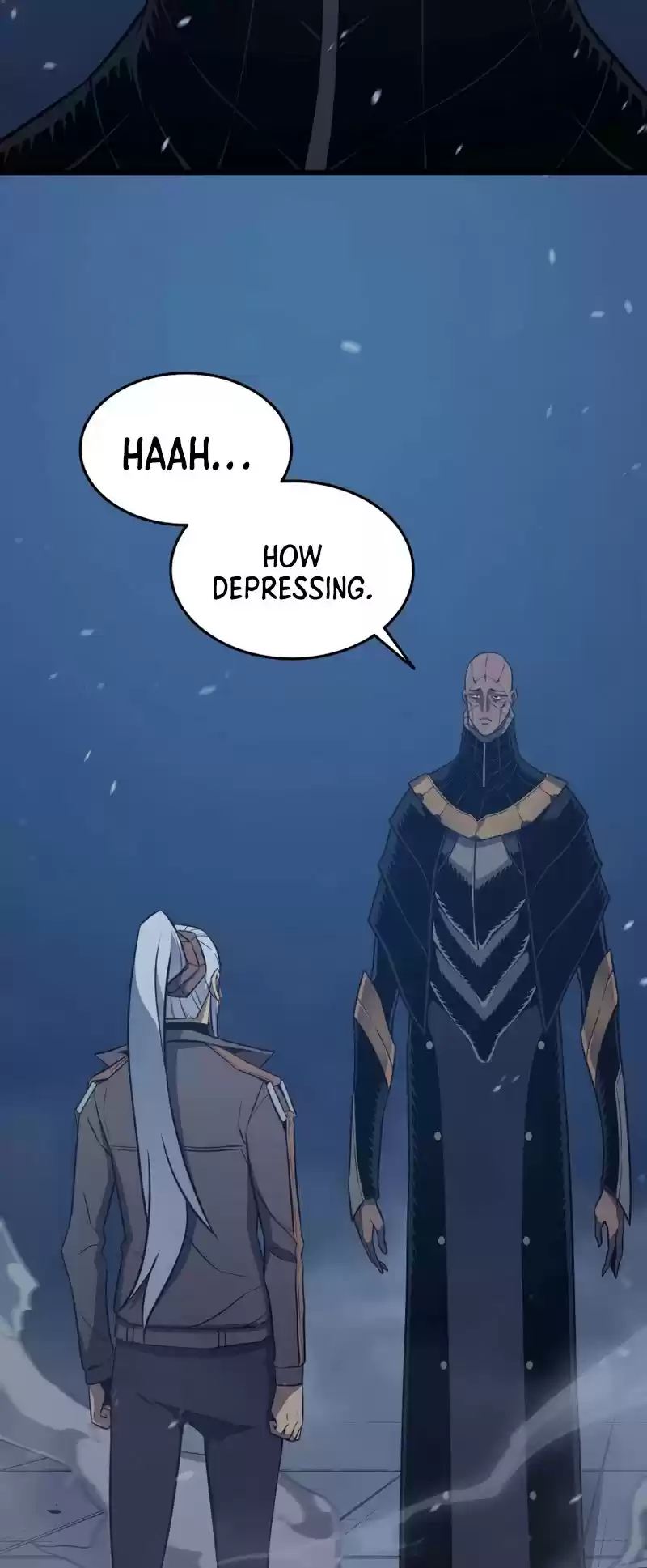 The Great Mage Returns After 4000 Years Chapter 119