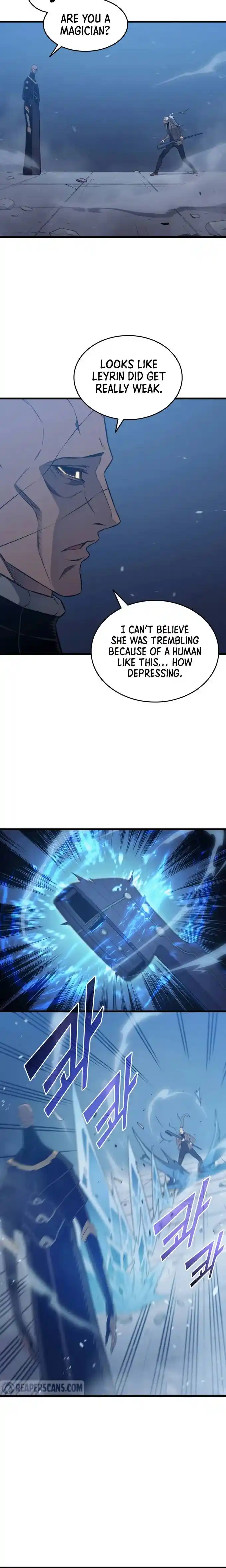 The Great Mage Returns After 4000 Years Chapter 120