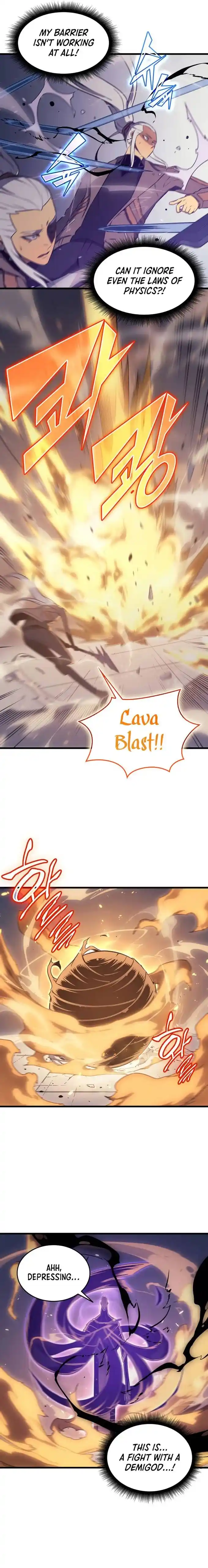 The Great Mage Returns After 4000 Years Chapter 120