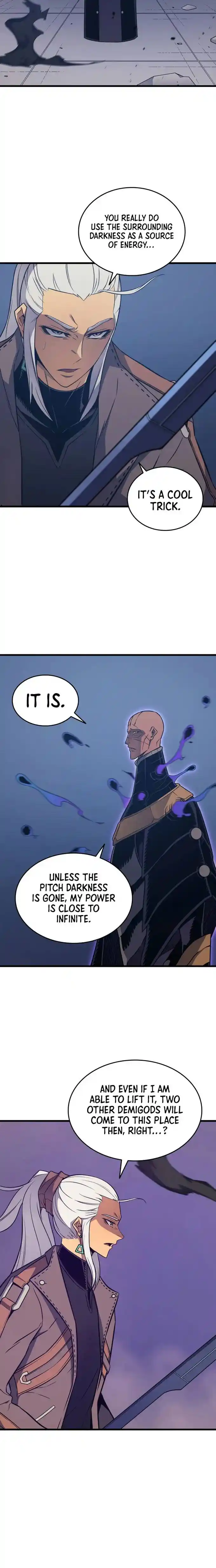 The Great Mage Returns After 4000 Years Chapter 120