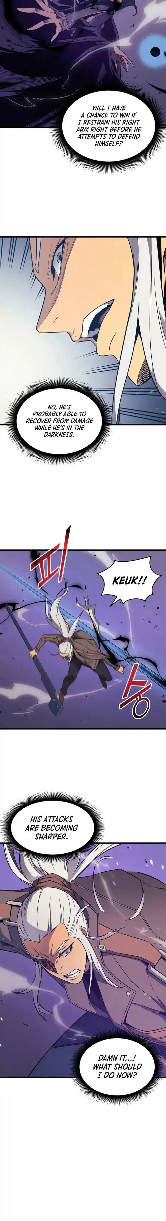 The Great Mage Returns After 4000 Years Chapter 120