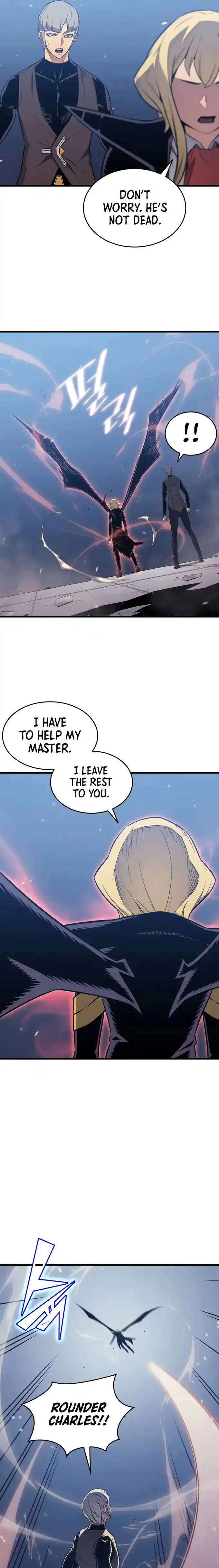 The Great Mage Returns After 4000 Years Chapter 120