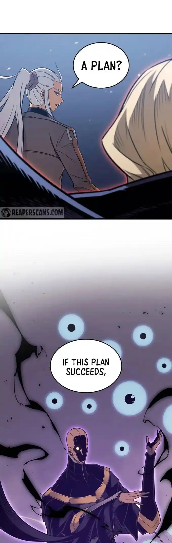 The Great Mage Returns After 4000 Years Chapter 120