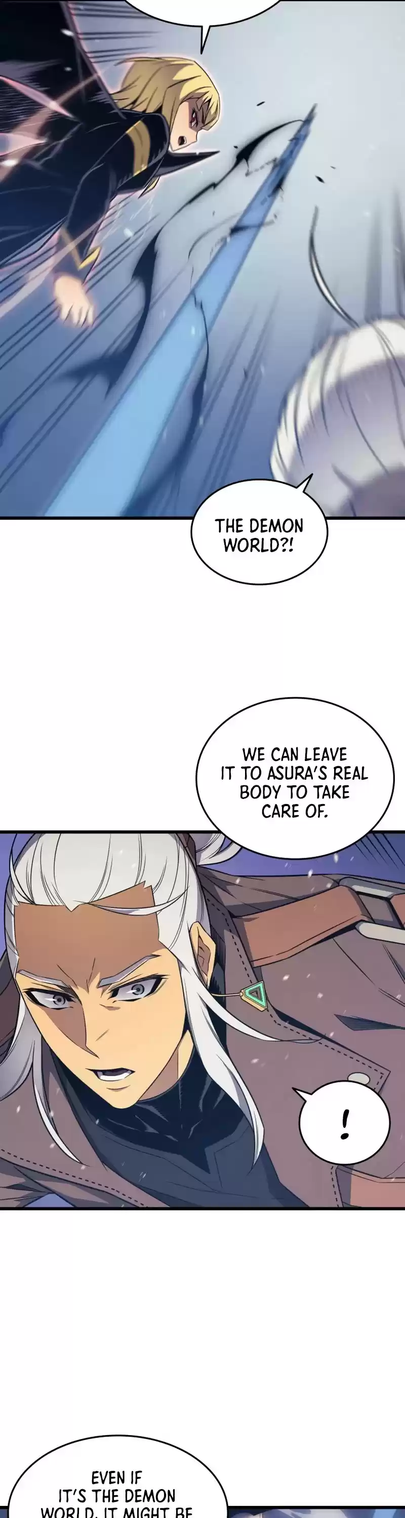 The Great Mage Returns After 4000 Years Chapter 121