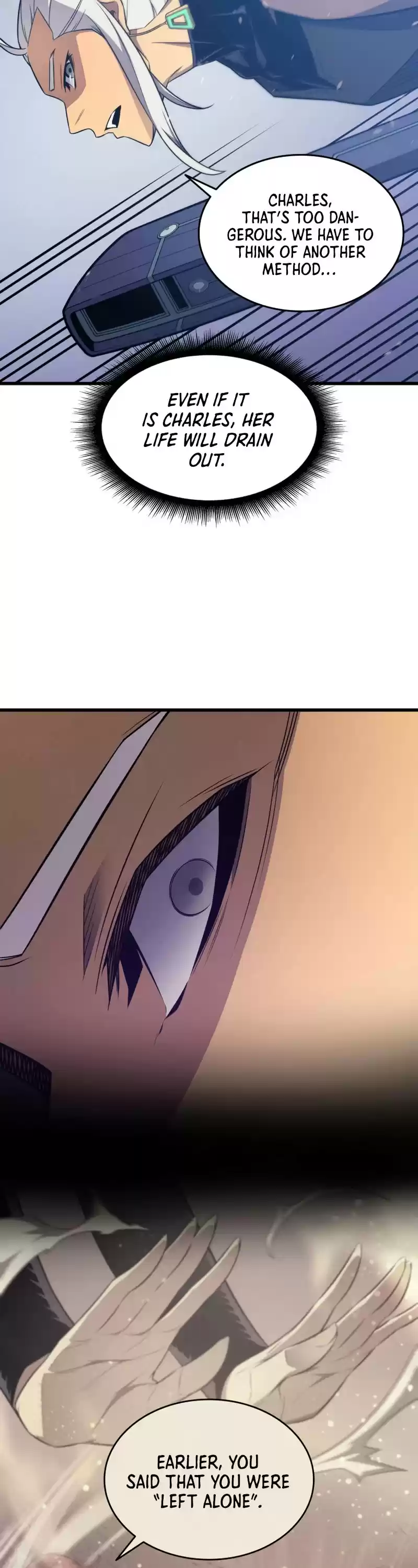 The Great Mage Returns After 4000 Years Chapter 121