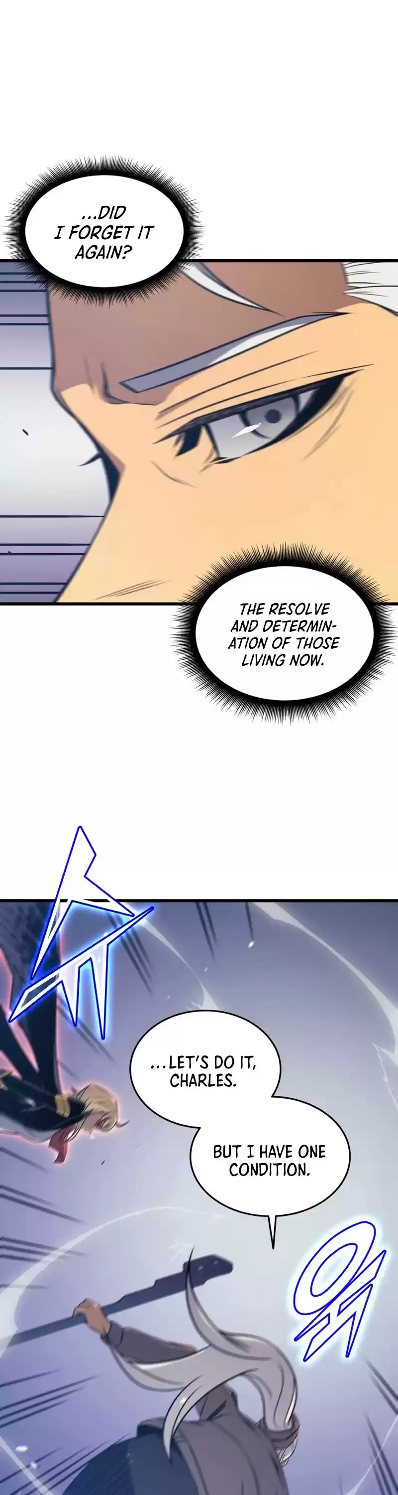 The Great Mage Returns After 4000 Years Chapter 121