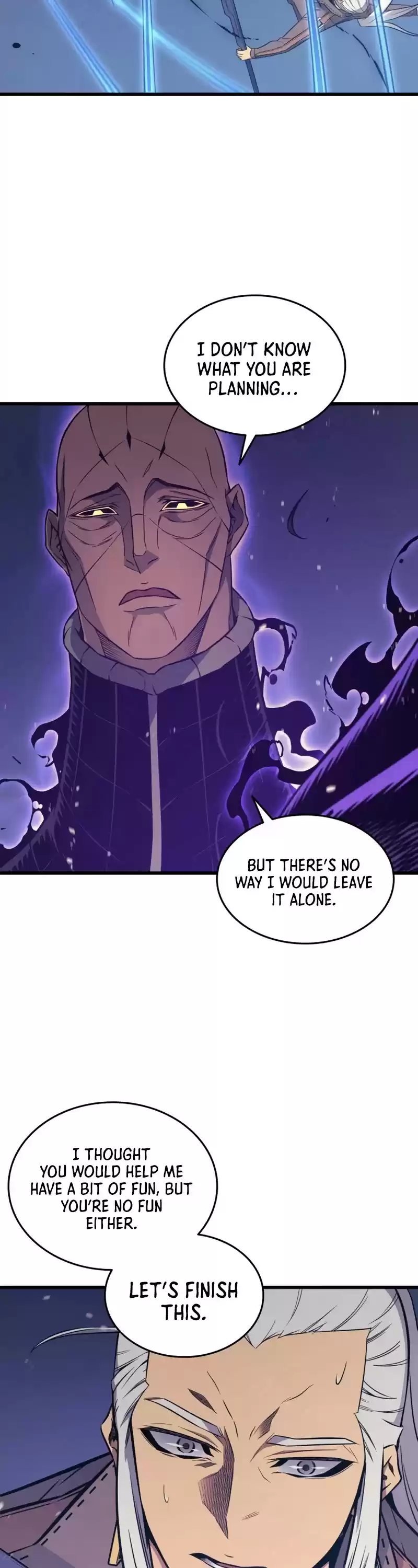 The Great Mage Returns After 4000 Years Chapter 121