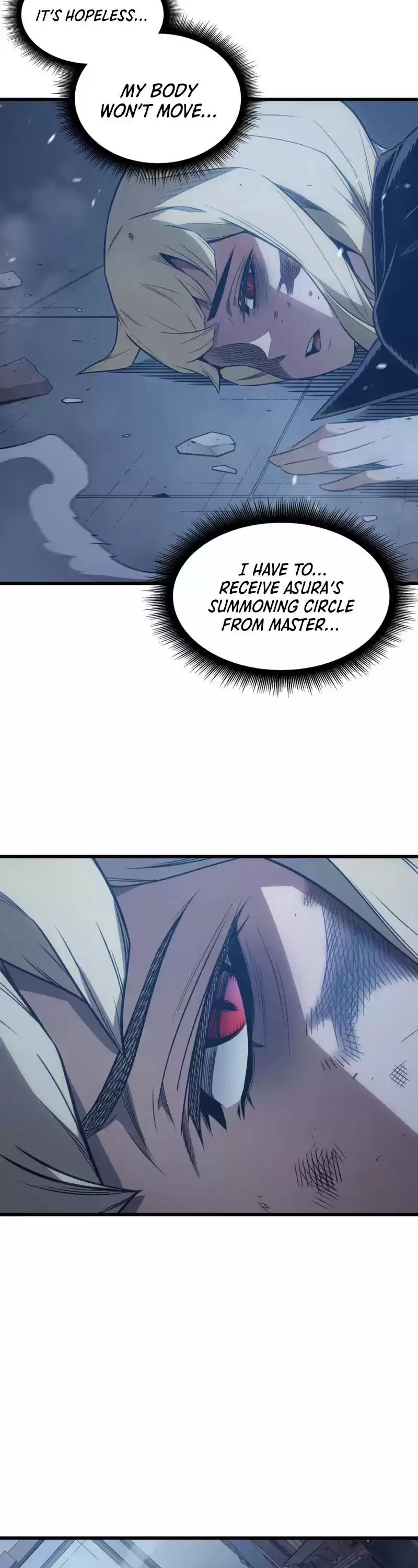 The Great Mage Returns After 4000 Years Chapter 121