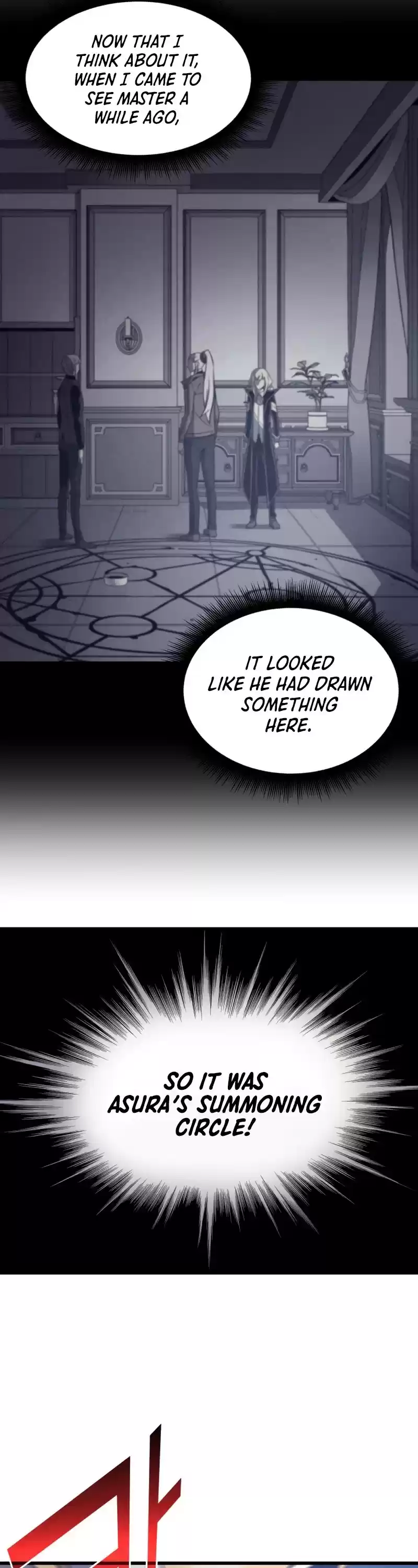 The Great Mage Returns After 4000 Years Chapter 121