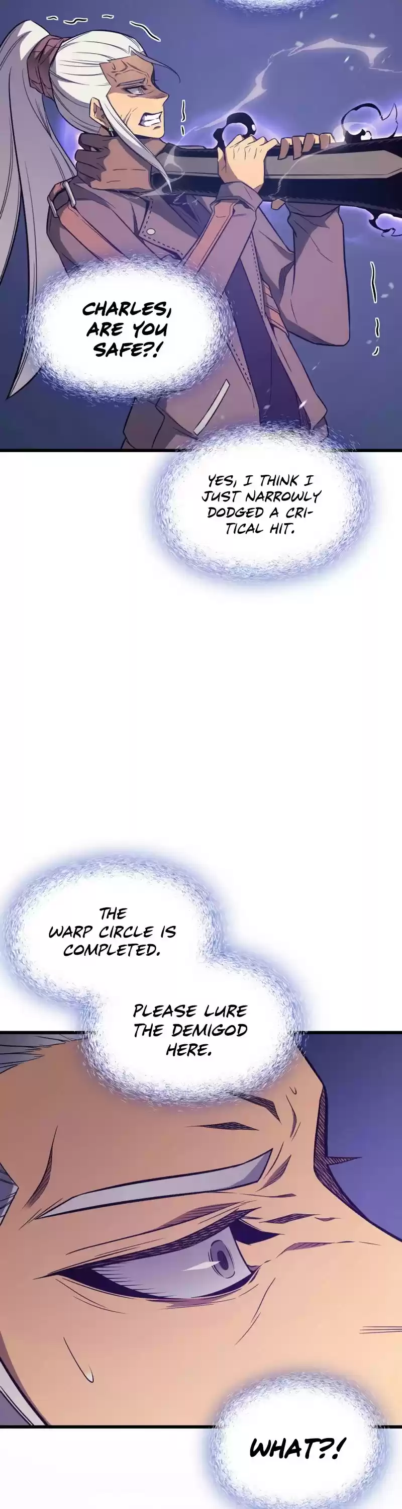 The Great Mage Returns After 4000 Years Chapter 121