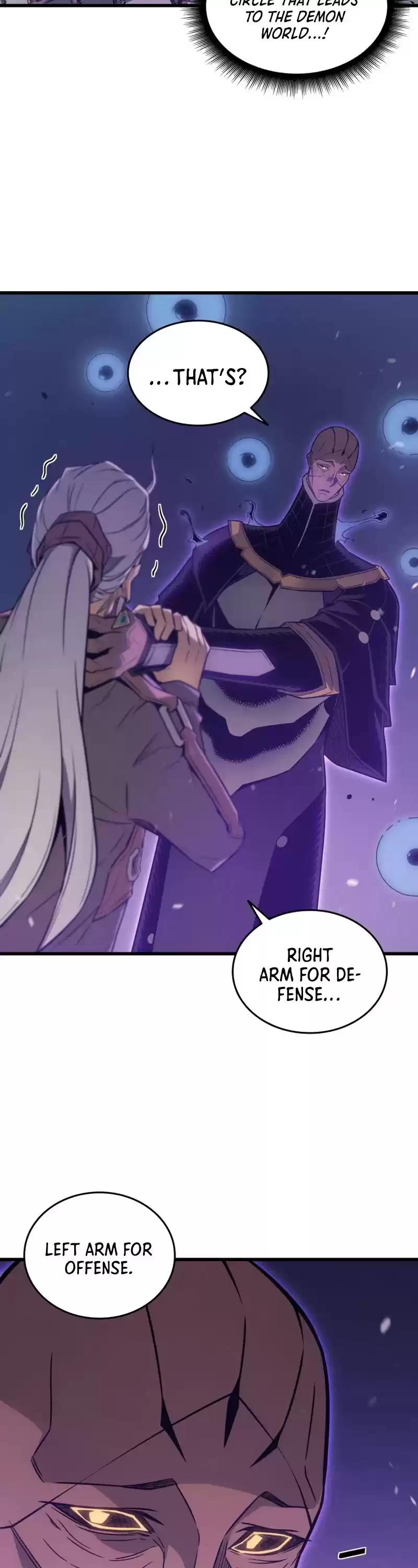 The Great Mage Returns After 4000 Years Chapter 121