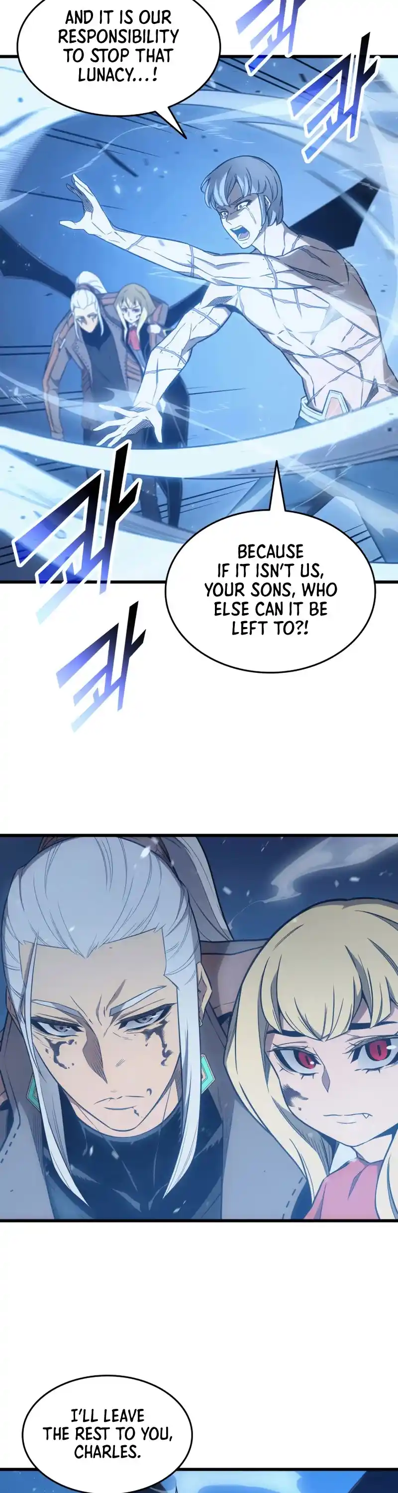 The Great Mage Returns After 4000 Years Chapter 123