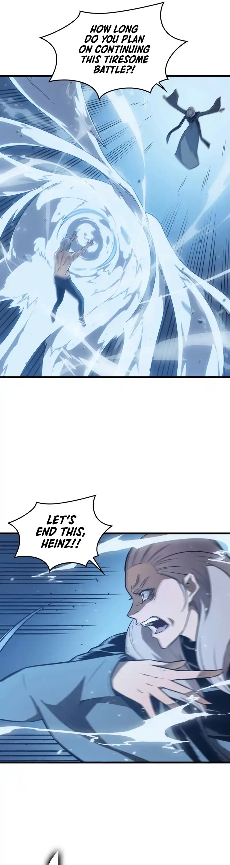 The Great Mage Returns After 4000 Years Chapter 123