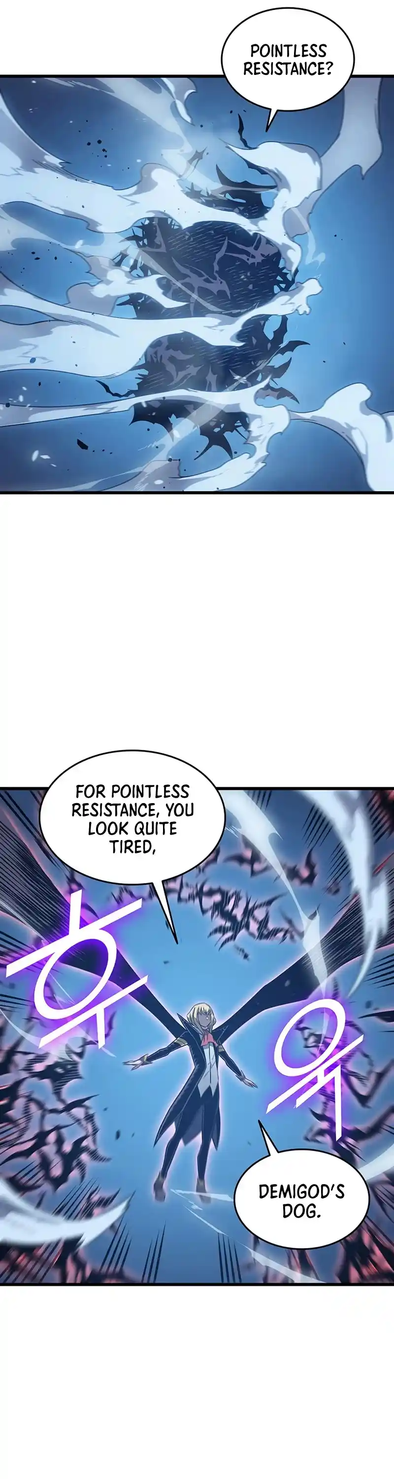 The Great Mage Returns After 4000 Years Chapter 123