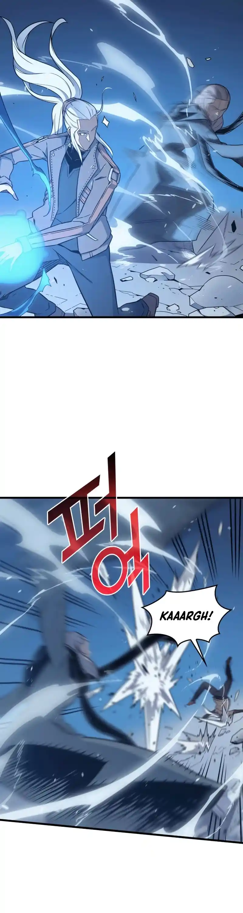 The Great Mage Returns After 4000 Years Chapter 123