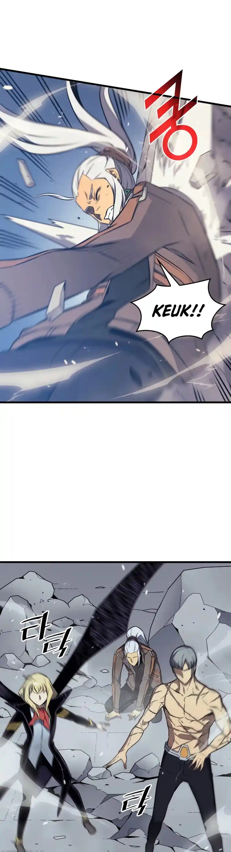 The Great Mage Returns After 4000 Years Chapter 123