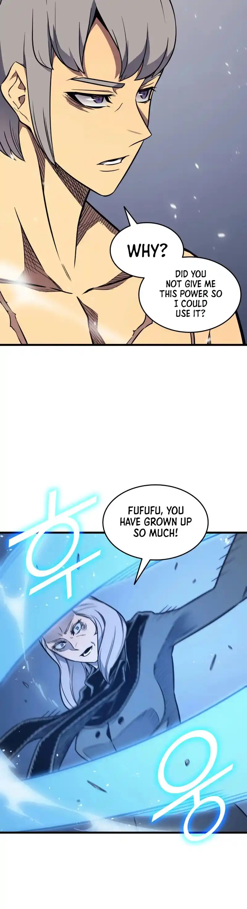 The Great Mage Returns After 4000 Years Chapter 123