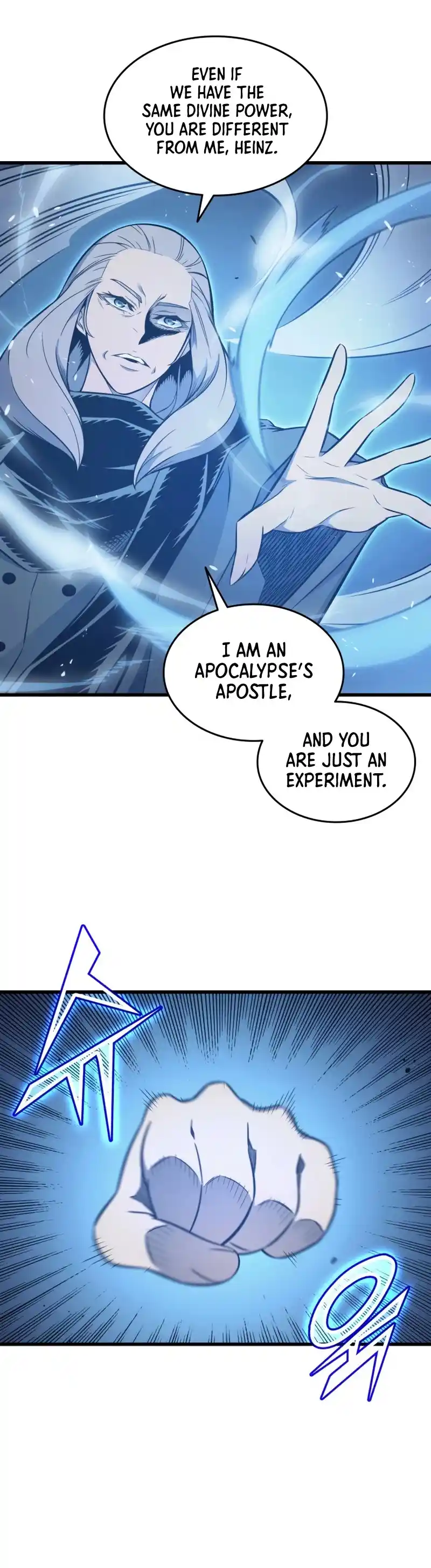 The Great Mage Returns After 4000 Years Chapter 123