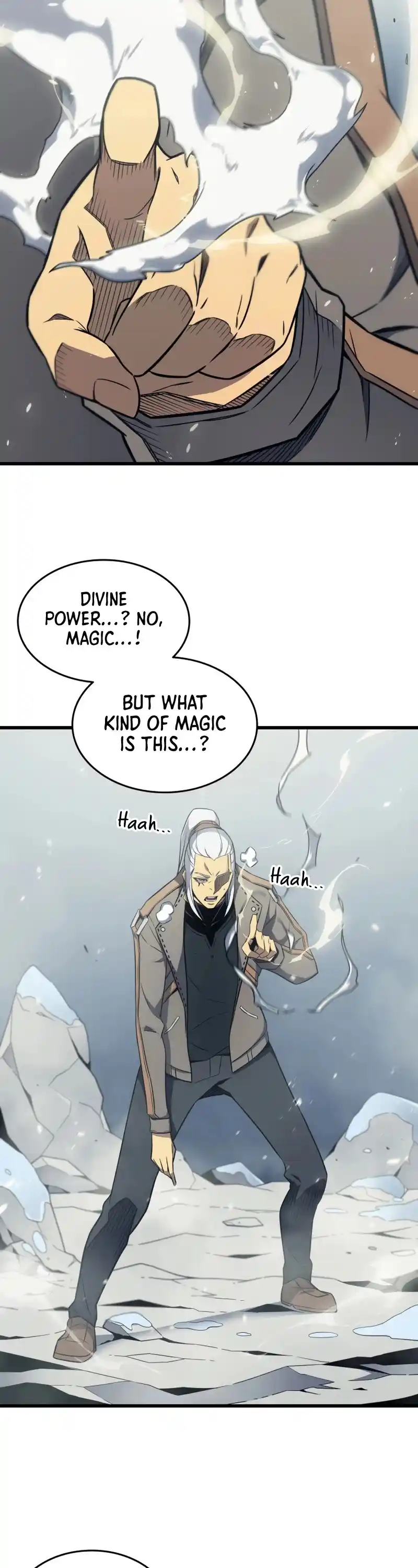 The Great Mage Returns After 4000 Years Chapter 123