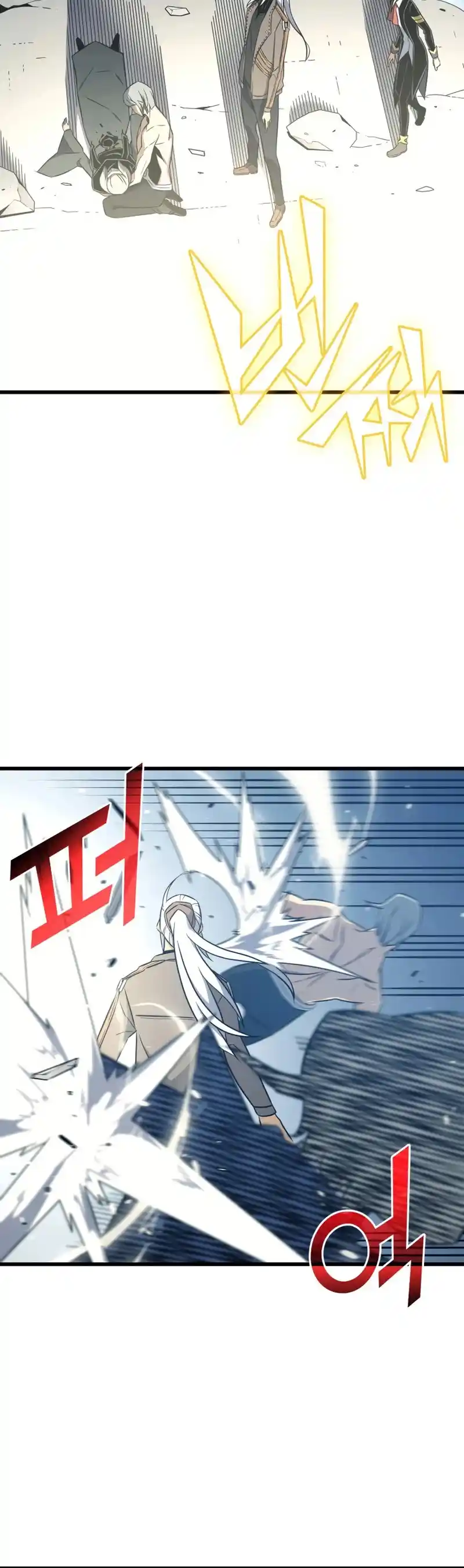 The Great Mage Returns After 4000 Years Chapter 123