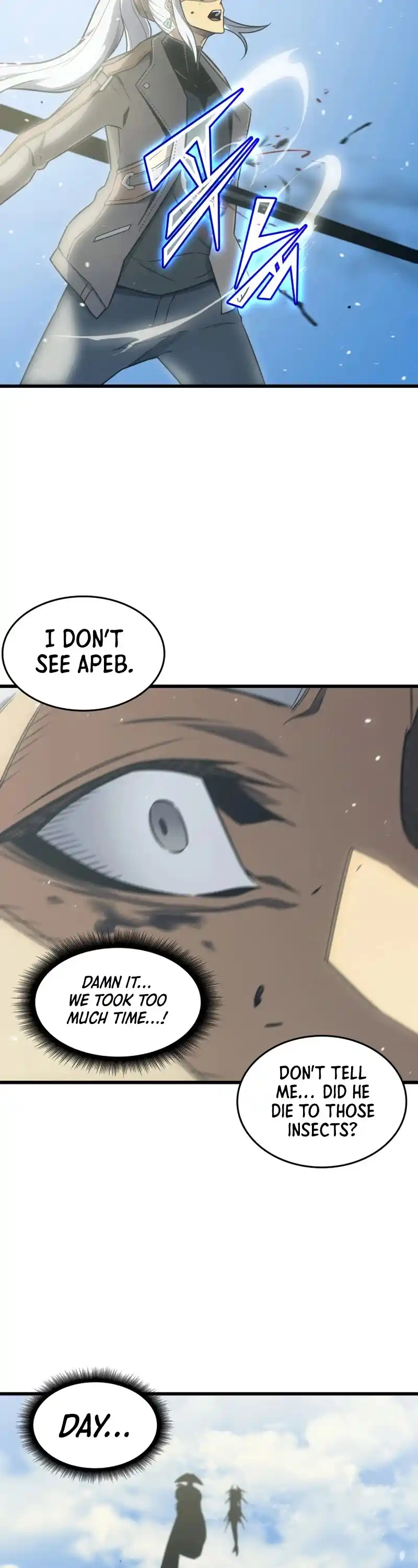 The Great Mage Returns After 4000 Years Chapter 123