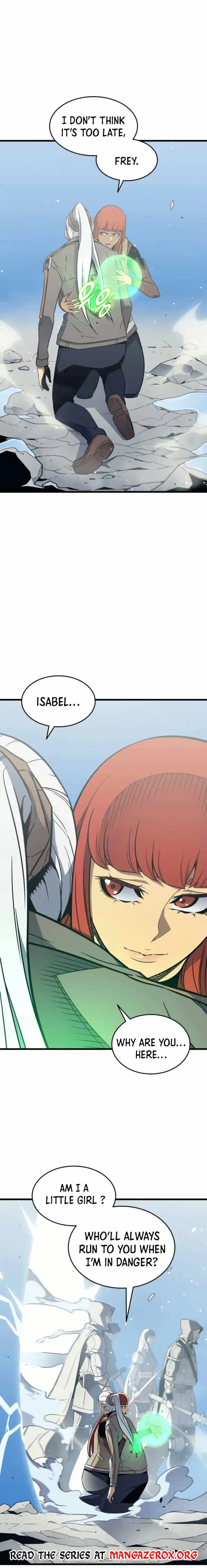 The Great Mage Returns After 4000 Years Chapter 124