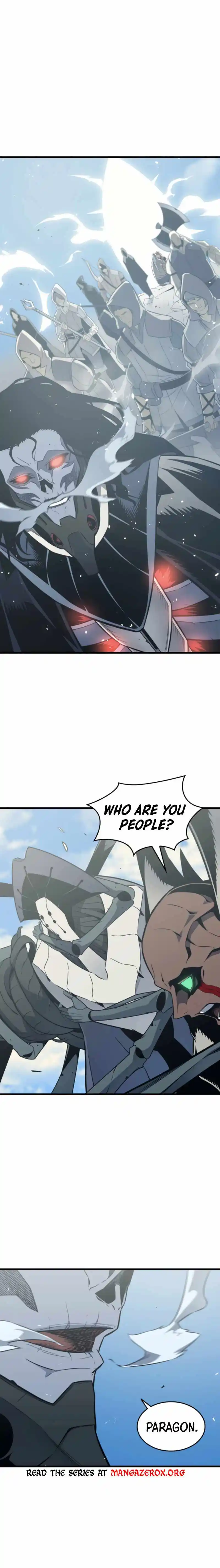 The Great Mage Returns After 4000 Years Chapter 124