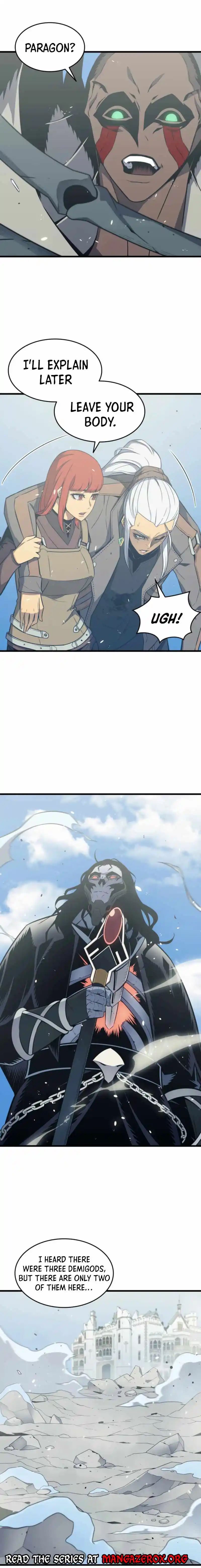 The Great Mage Returns After 4000 Years Chapter 124