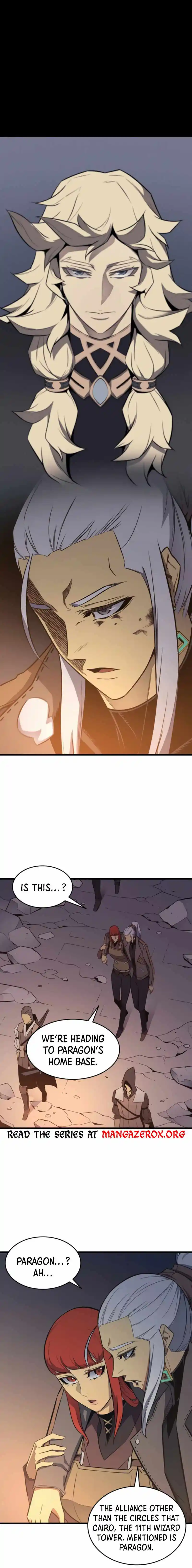 The Great Mage Returns After 4000 Years Chapter 124