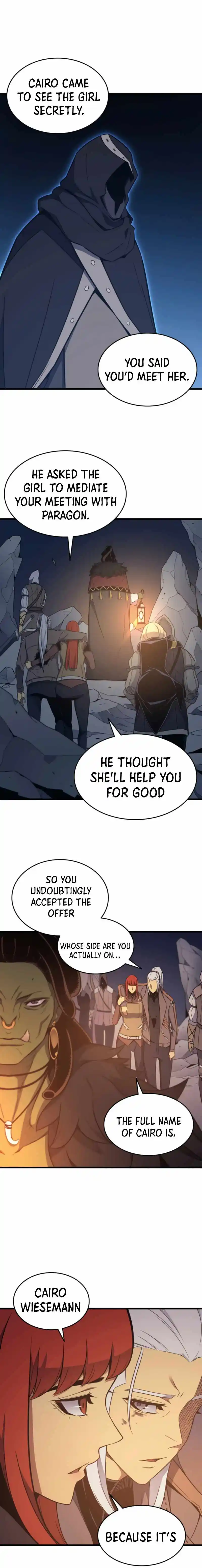 The Great Mage Returns After 4000 Years Chapter 124