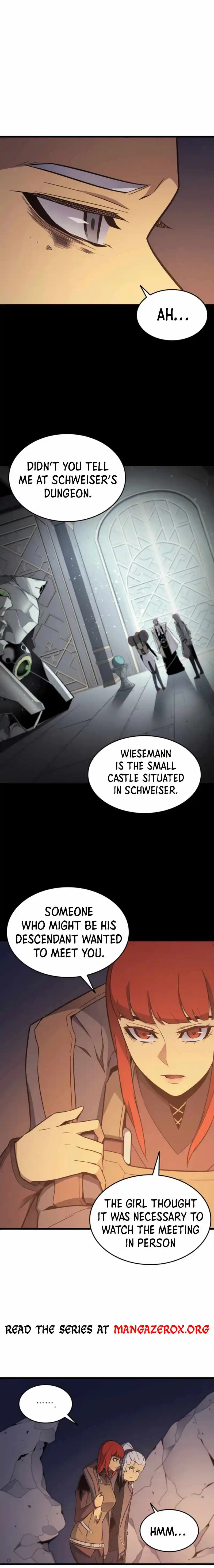 The Great Mage Returns After 4000 Years Chapter 124