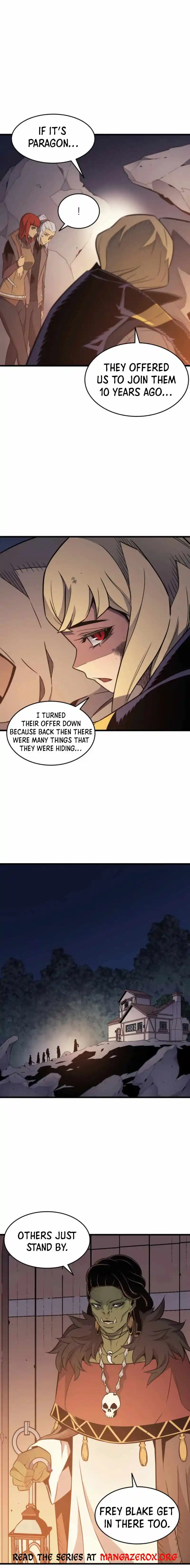 The Great Mage Returns After 4000 Years Chapter 124