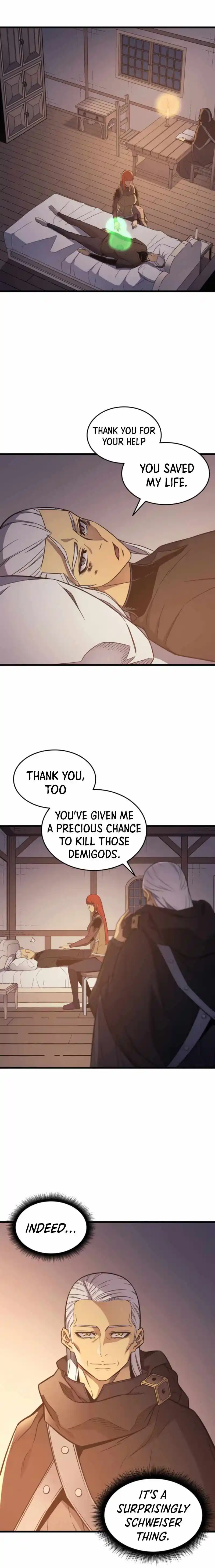 The Great Mage Returns After 4000 Years Chapter 124