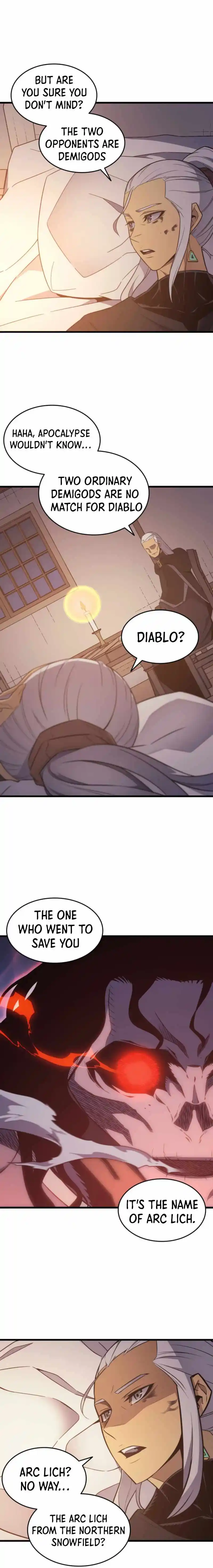 The Great Mage Returns After 4000 Years Chapter 124