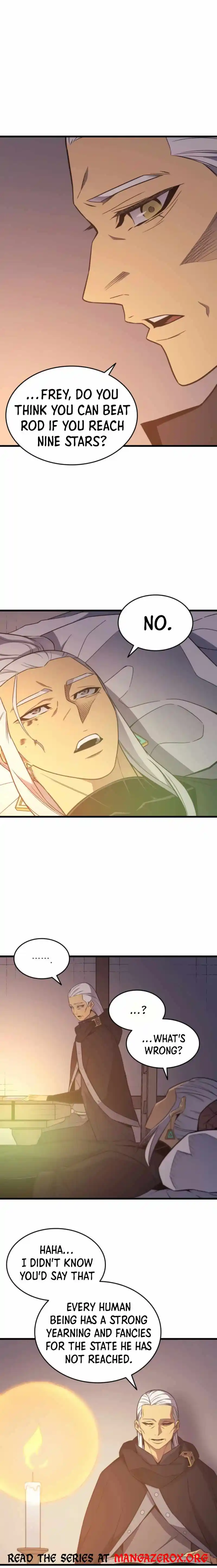 The Great Mage Returns After 4000 Years Chapter 124