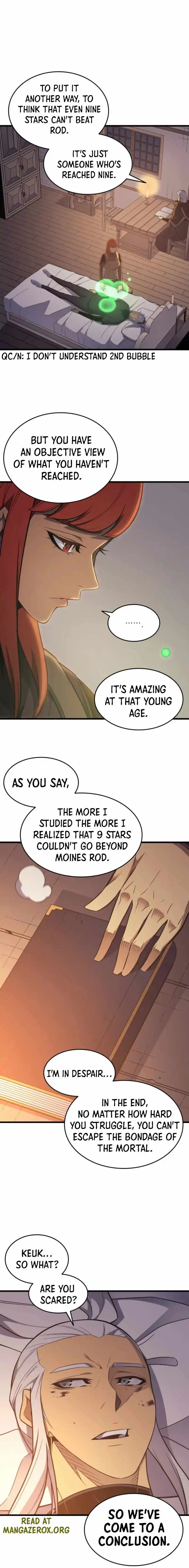 The Great Mage Returns After 4000 Years Chapter 124