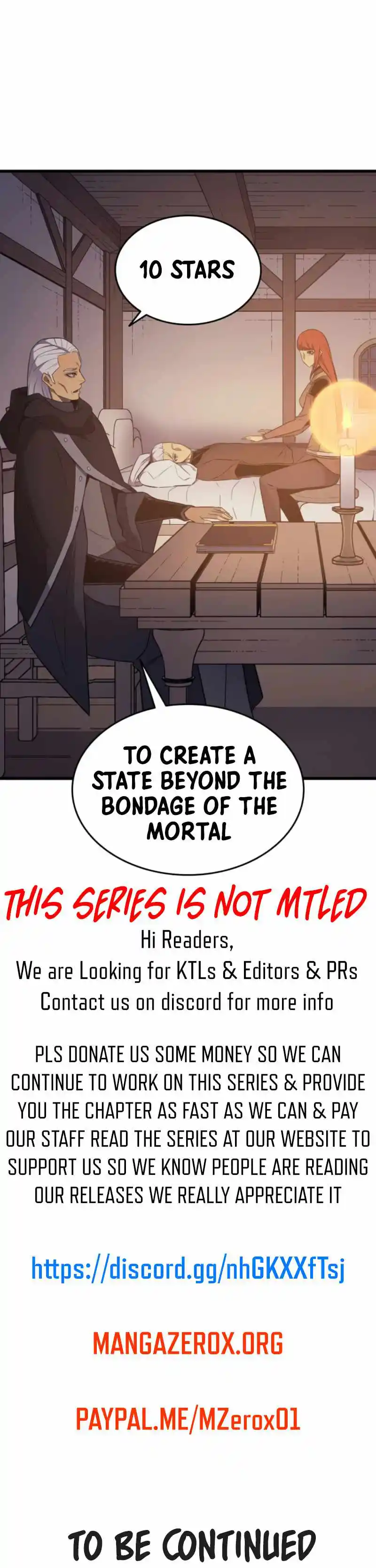 The Great Mage Returns After 4000 Years Chapter 124