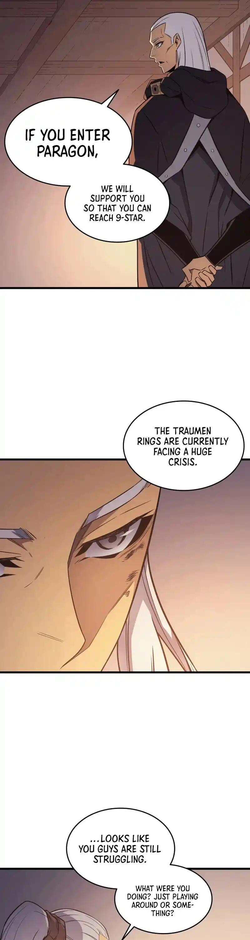 The Great Mage Returns After 4000 Years Chapter 125