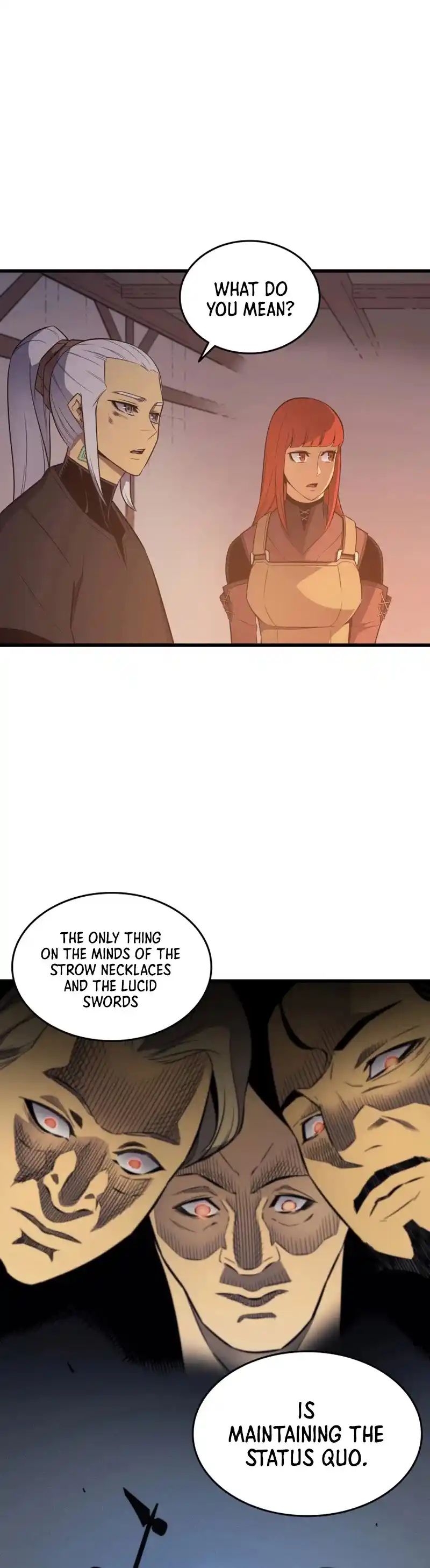 The Great Mage Returns After 4000 Years Chapter 125