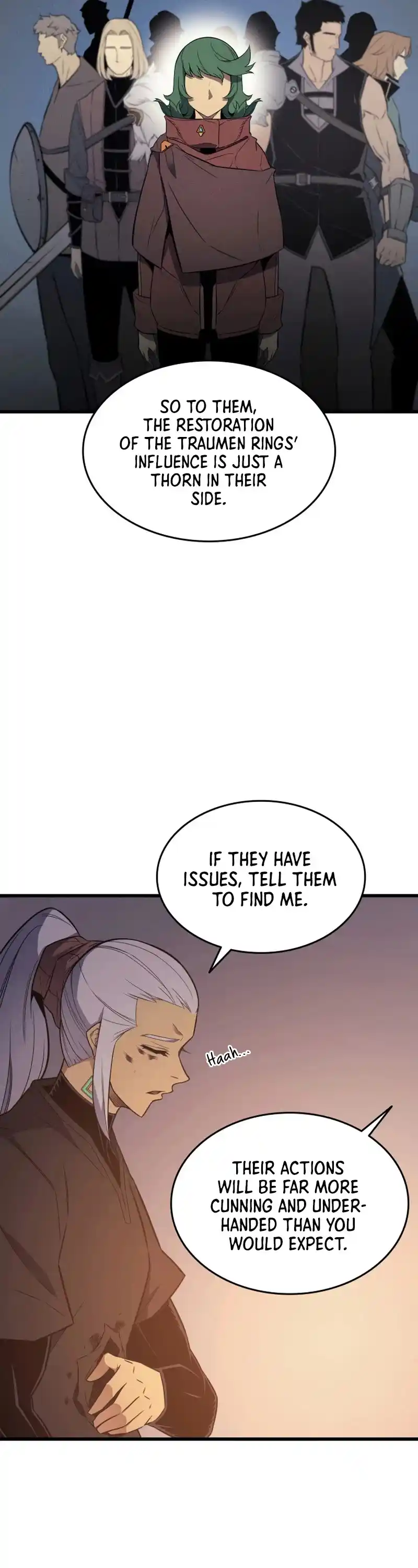 The Great Mage Returns After 4000 Years Chapter 125