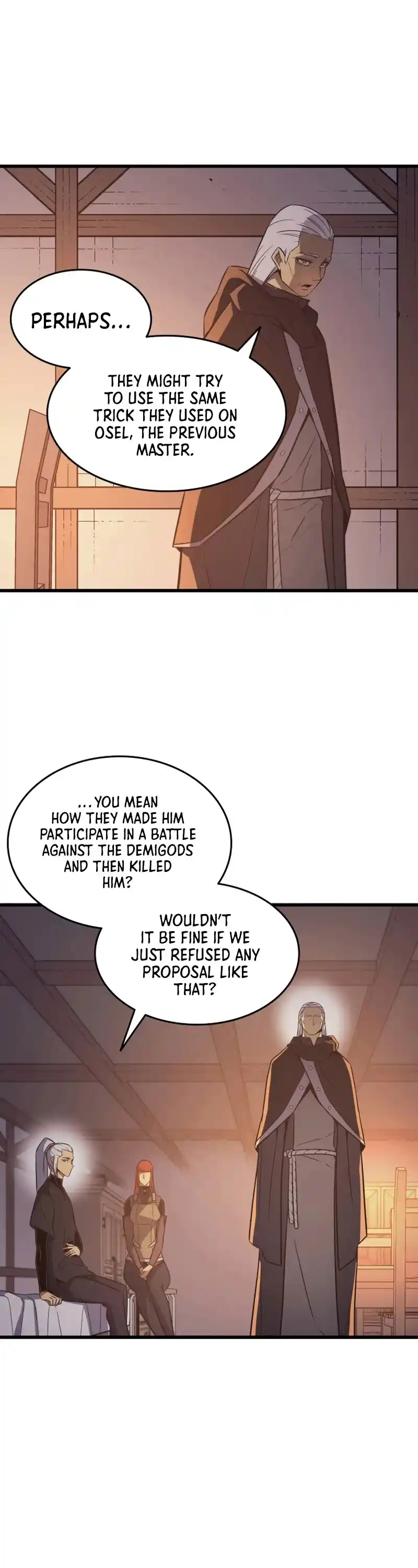 The Great Mage Returns After 4000 Years Chapter 125