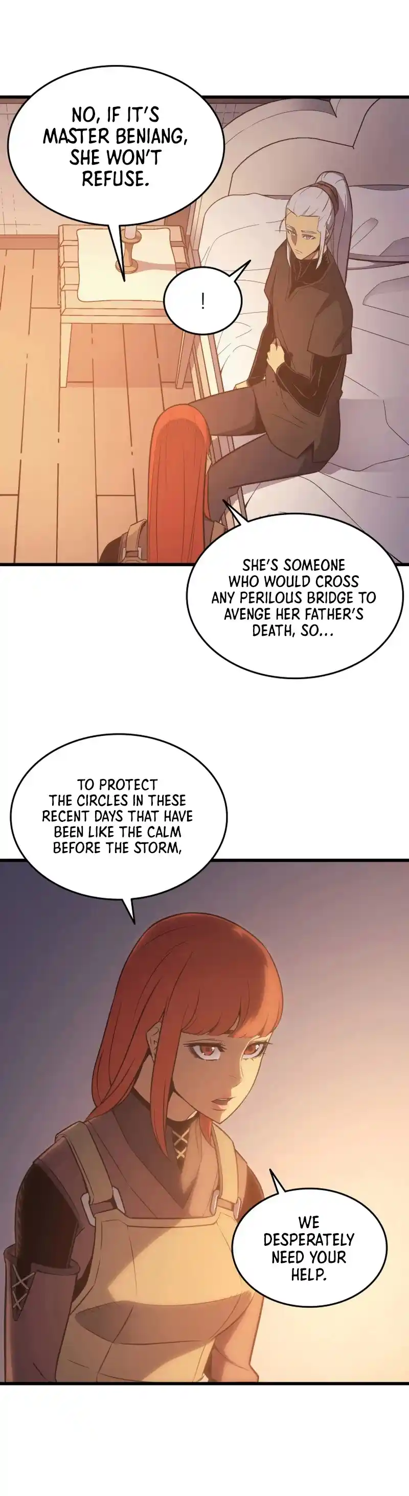 The Great Mage Returns After 4000 Years Chapter 125