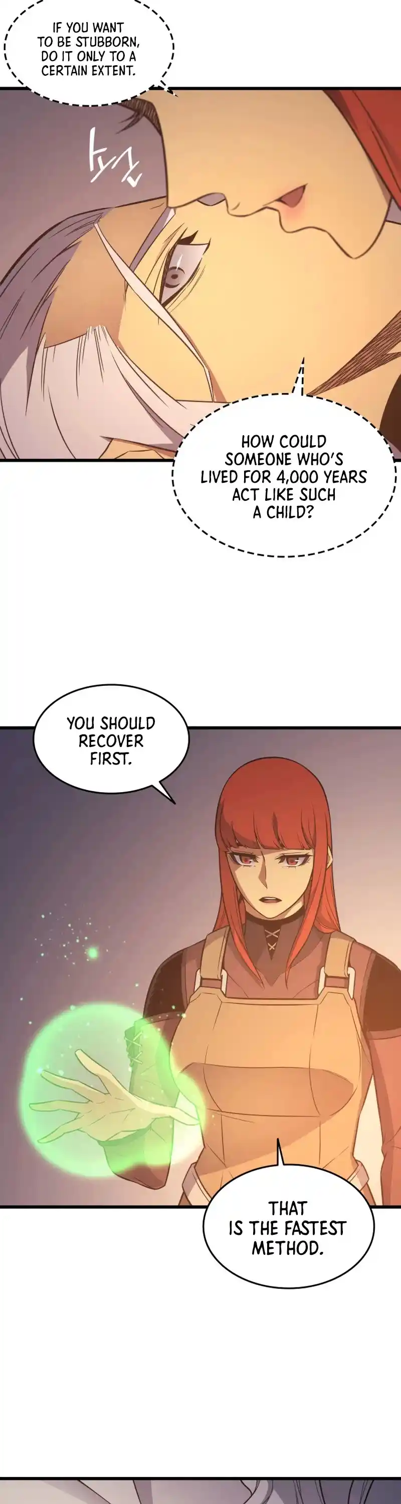 The Great Mage Returns After 4000 Years Chapter 125